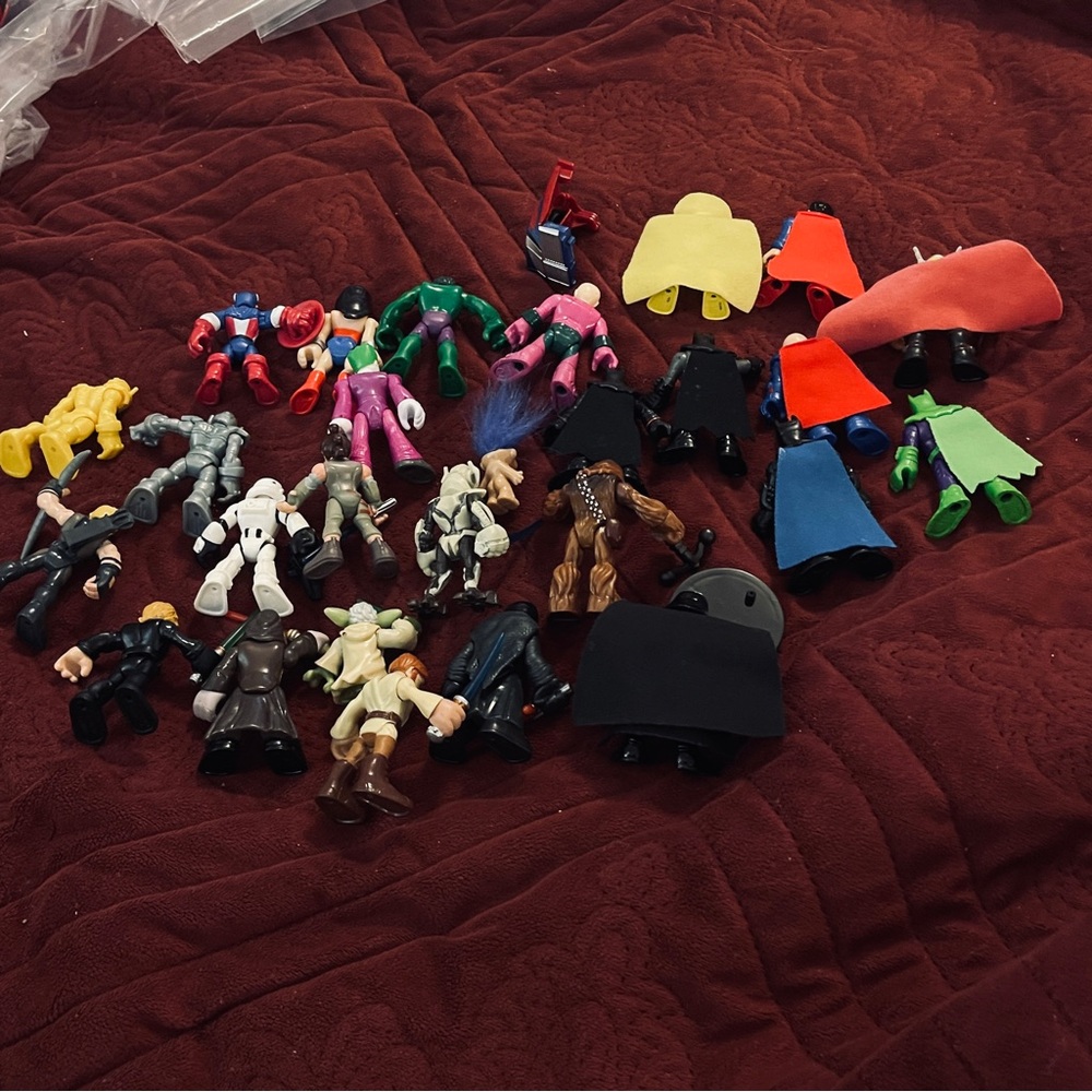 Heroic Adventure Action Figure‎ Collection - Picture 8 of 13